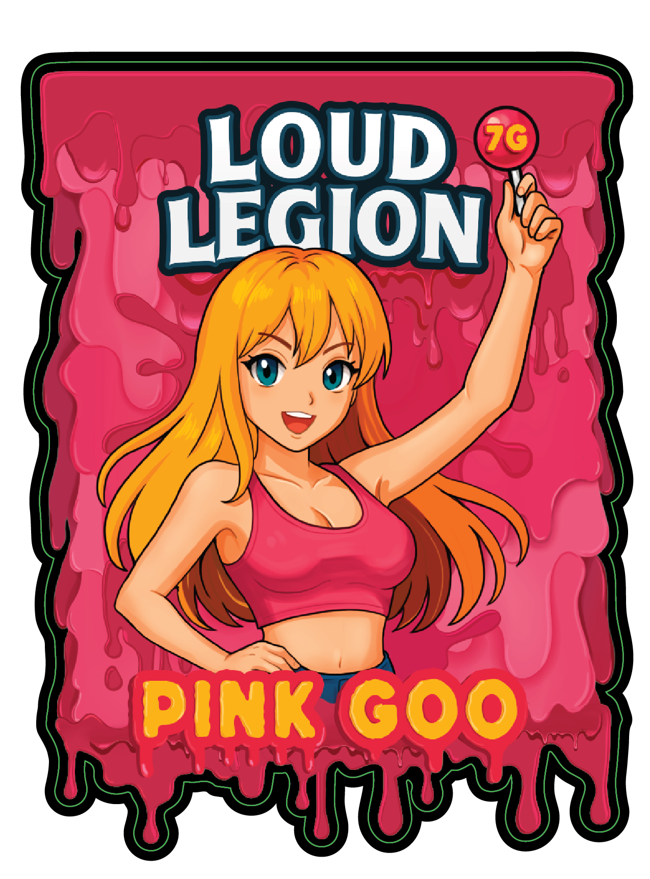 Pink Goo