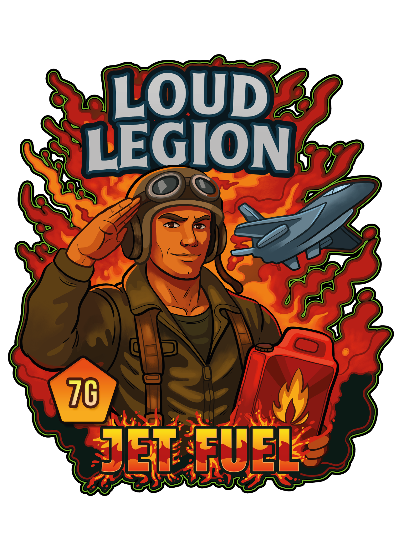 Jet Fuel