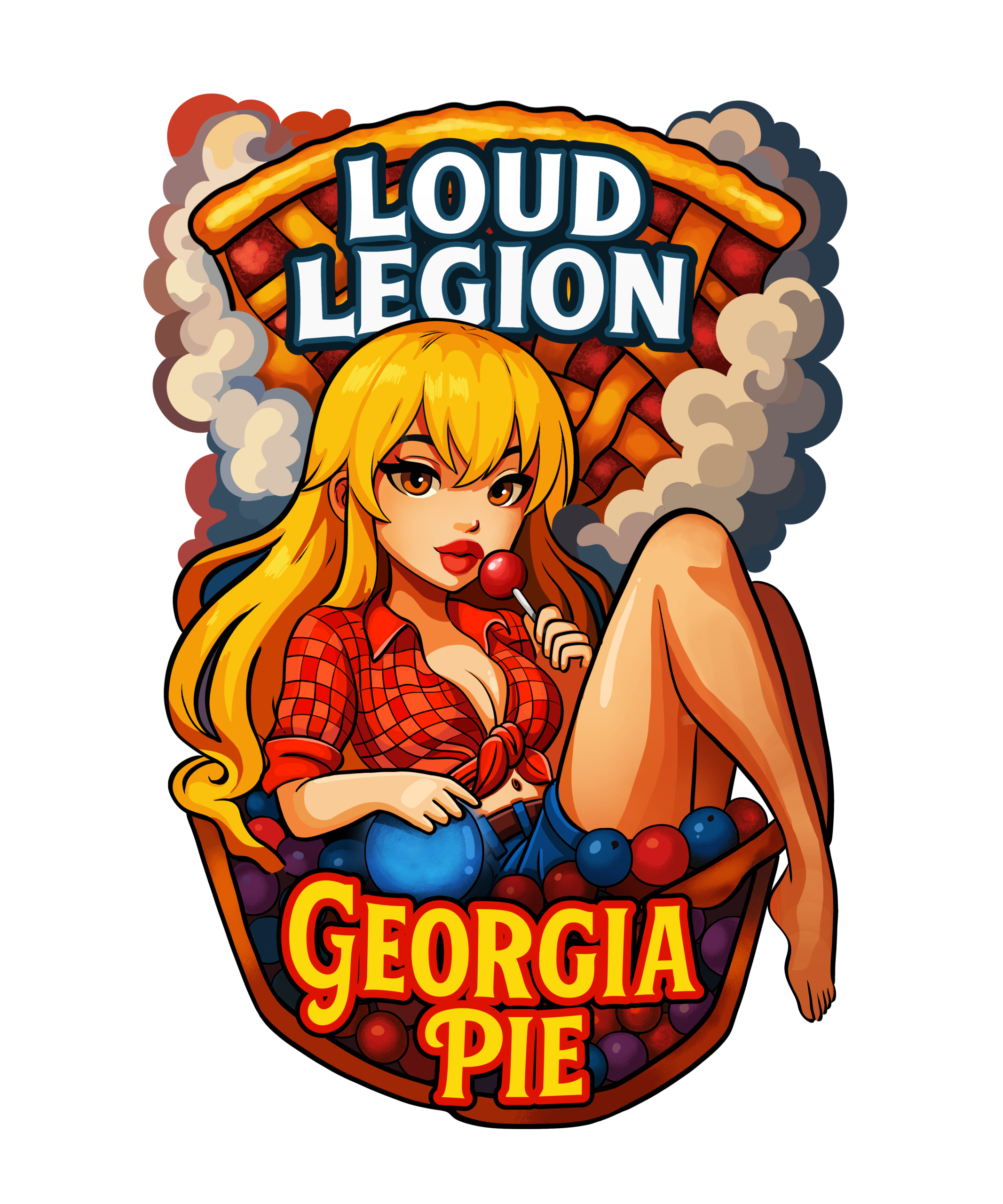 Georgia Pie
